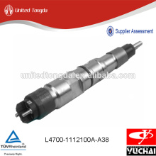 Inyector diesel Yuchai para L4700-1112100A-A38